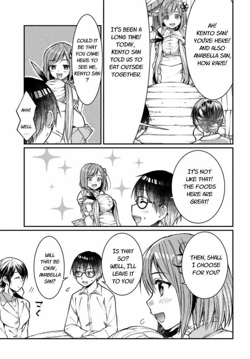 Neta Chara Kari Play no Tsumori ga Isekai Shoukan ~Mayoibito wa Josei no Teki ni Ninteisaremashita~ - Chapter 6 - Page 4
