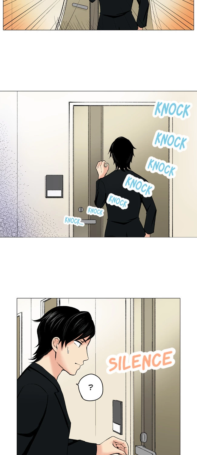 Netoge Renai Off Kai ittara Ikemen Douryou ni Souguu [VertiComix] - Chapter 5 - Page 38