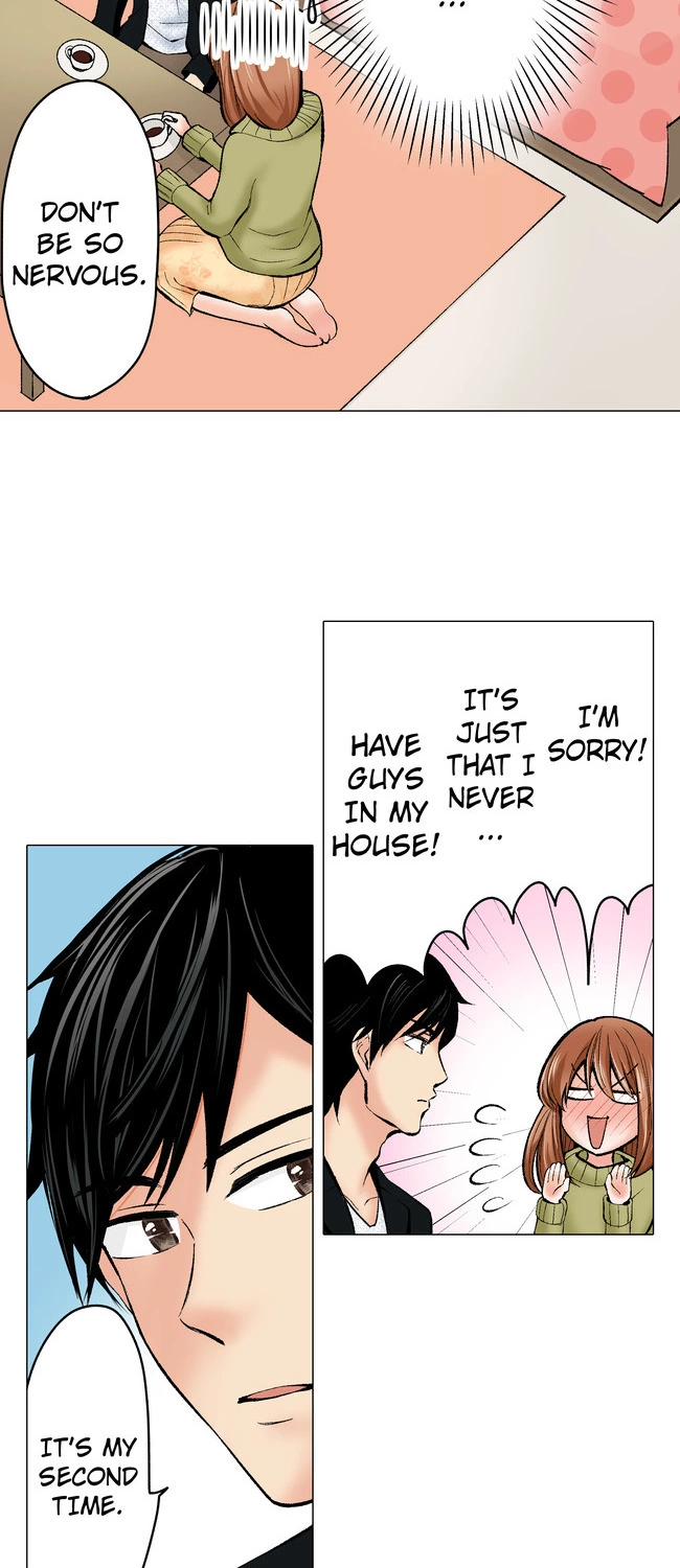 Netoge Renai Off Kai ittara Ikemen Douryou ni Souguu [VertiComix] - Chapter 6 - Page 2