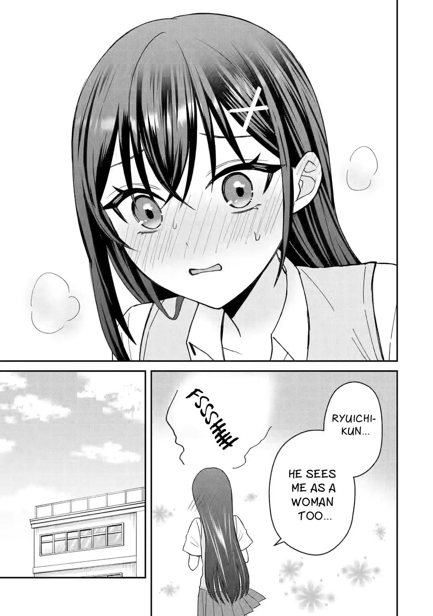 Netorare no Kuzu Otoko ni Tensei Shita Hazu ga Heroine ga Yottekuru Ken - Chapter 6 - Page 7