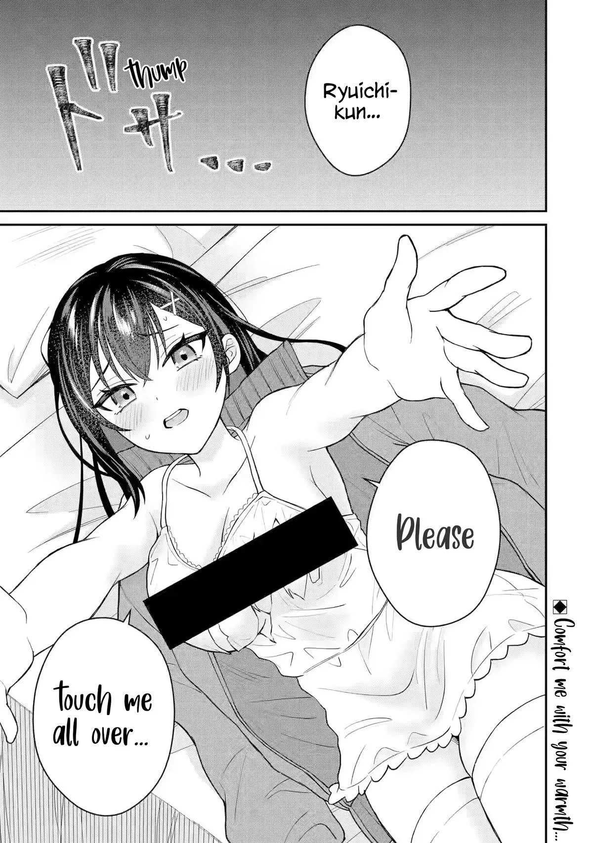 Netorare no Kuzu Otoko ni Tensei Shita Hazu ga Heroine ga Yottekuru Ken - Chapter 7 - Page 21