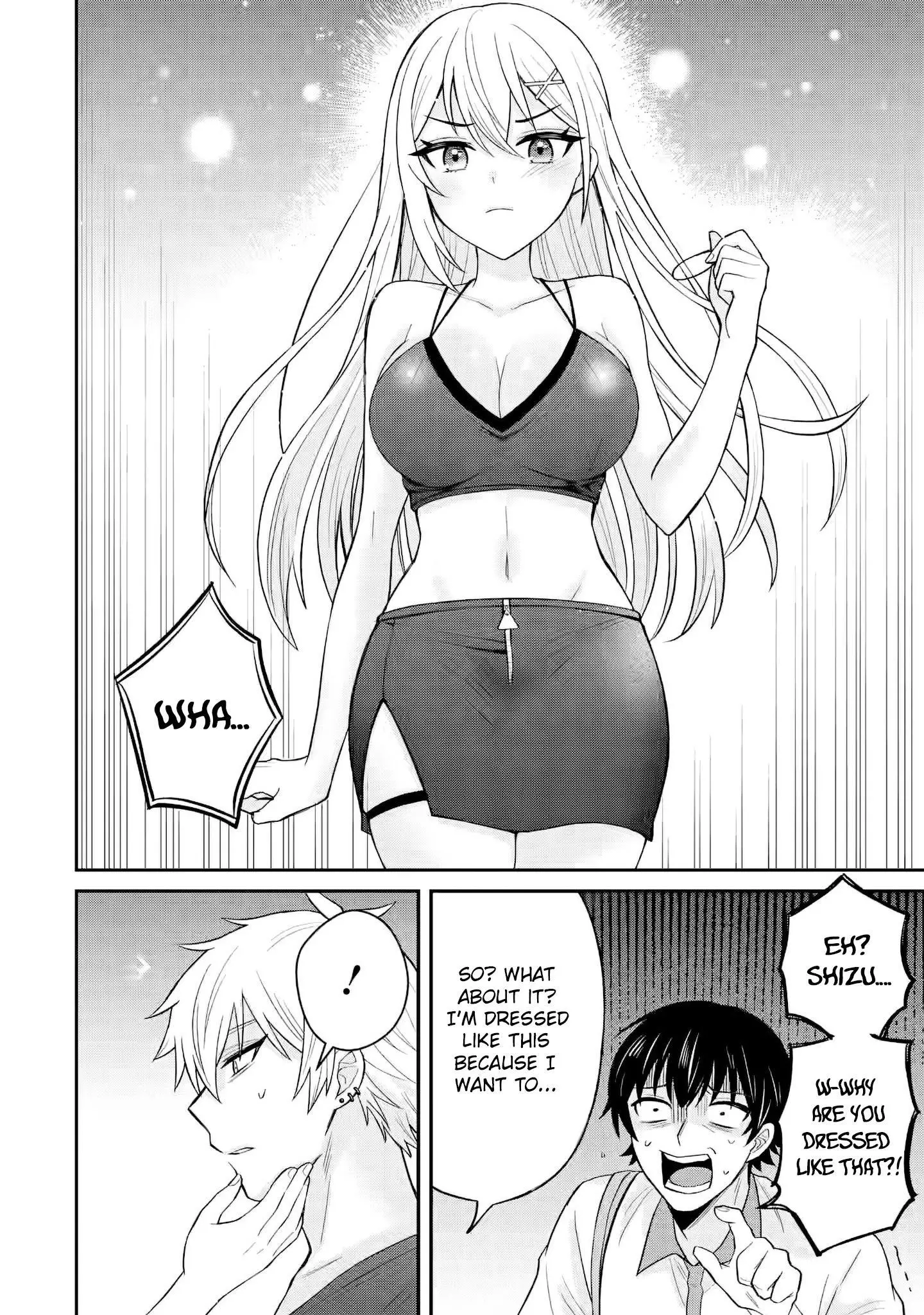 Netorare no Kuzu Otoko ni Tensei Shita Hazu ga Heroine ga Yottekuru Ken - Chapter 9 - Page 30