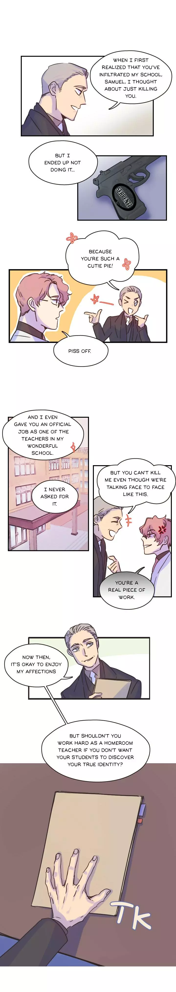 Nevermore - Chapter 3 - Page 9