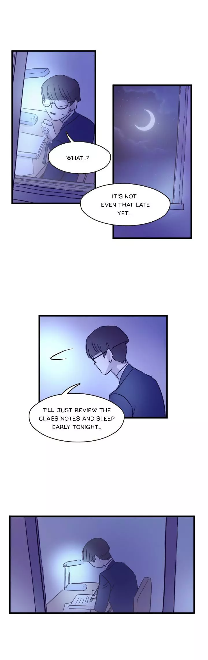 Nevermore - Chapter 9 - Page 8