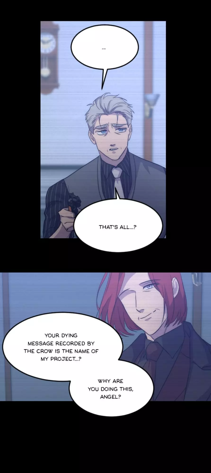 Nevermore - Chapter 92 - Page 18