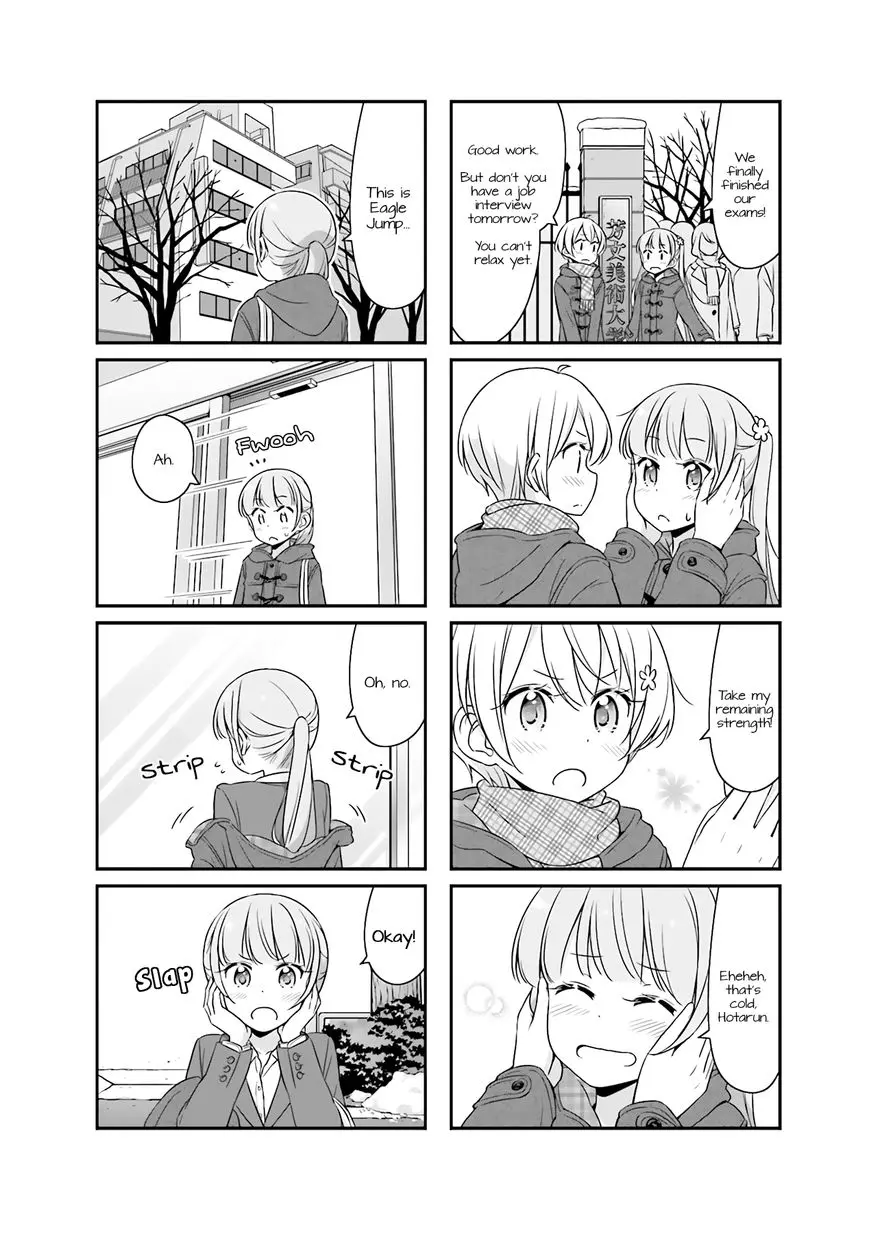 New Game! - Chapter 63 - Page 2