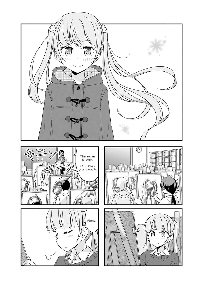 New Game! - Chapter 63 - Page 1