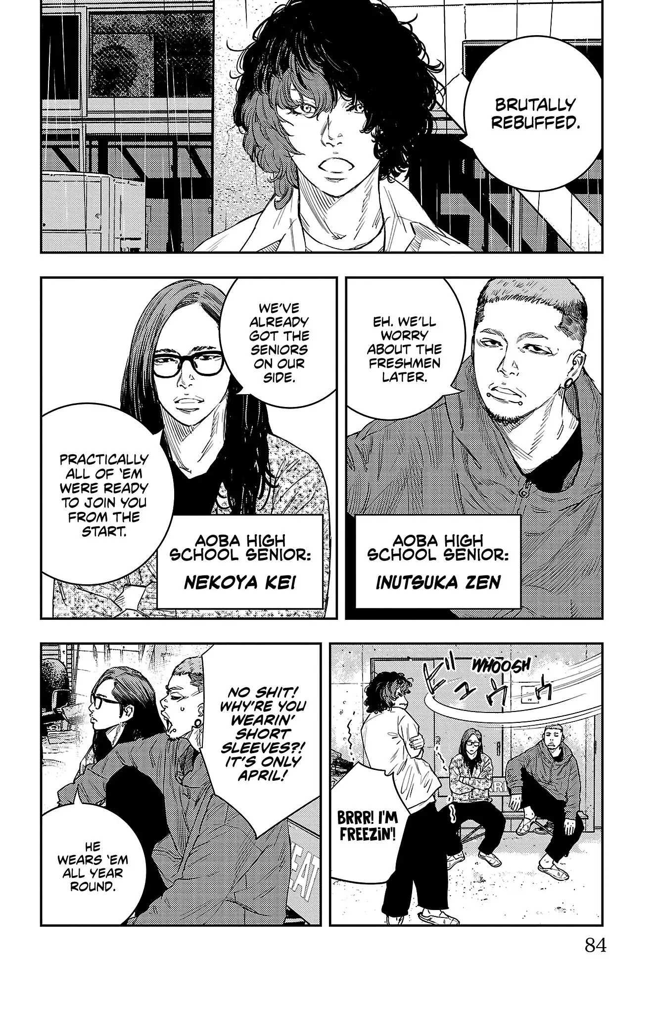 Nine Peaks - Chapter 9 - Page 18