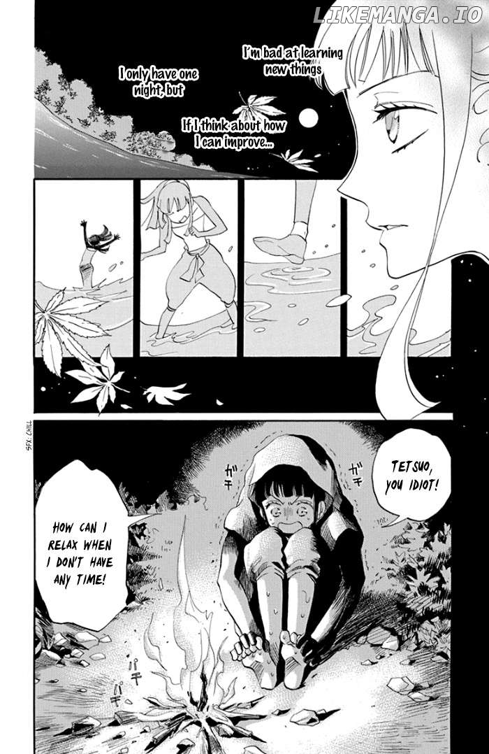 Ninkoi - Chapter 4 - Page 18