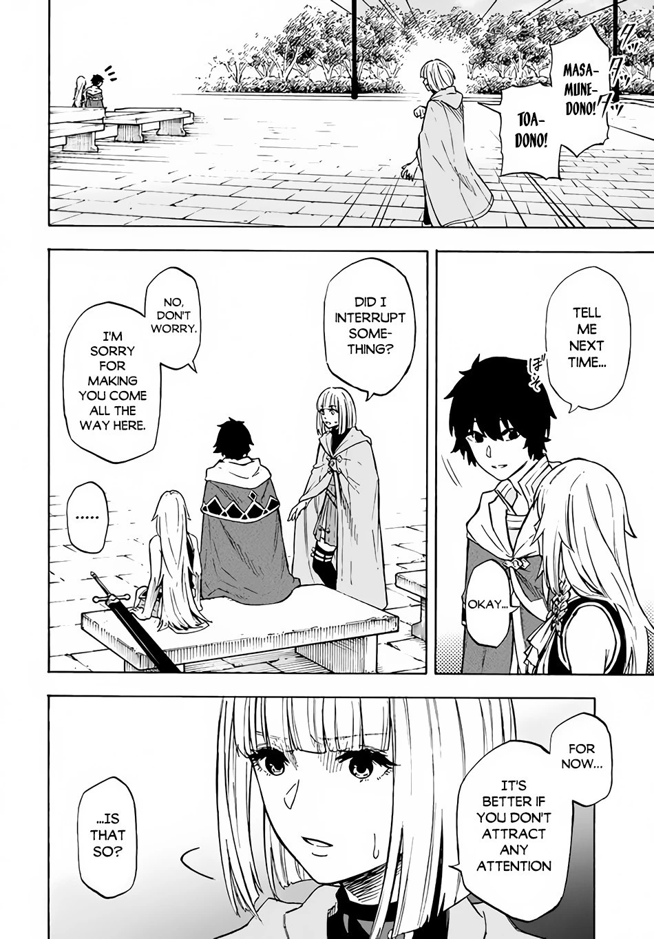 Nito no Taida na Isekai Shoukougun: Saijakushoku "Healer" nano ni Saikyou wa Cheat desu ka? - Chapter 10 - Page 29