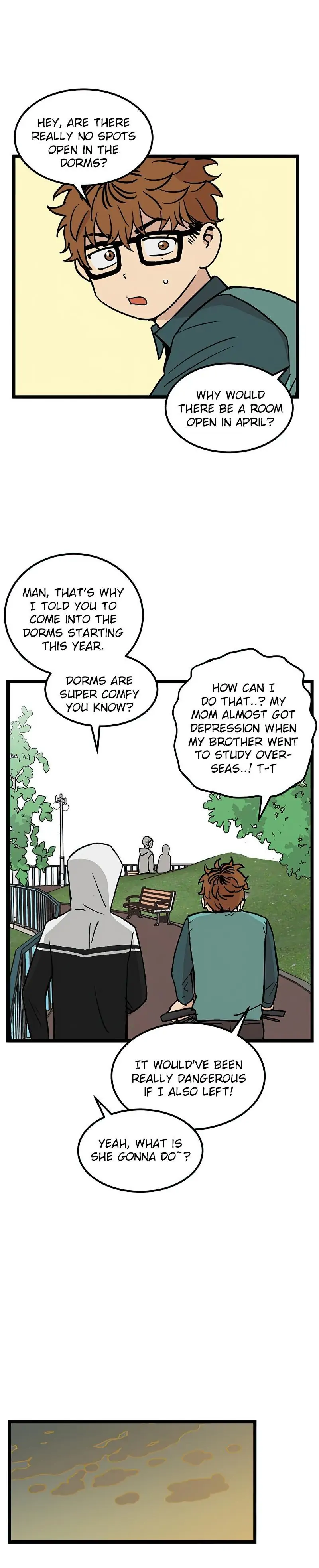 No Home - Chapter 24 - Page 11