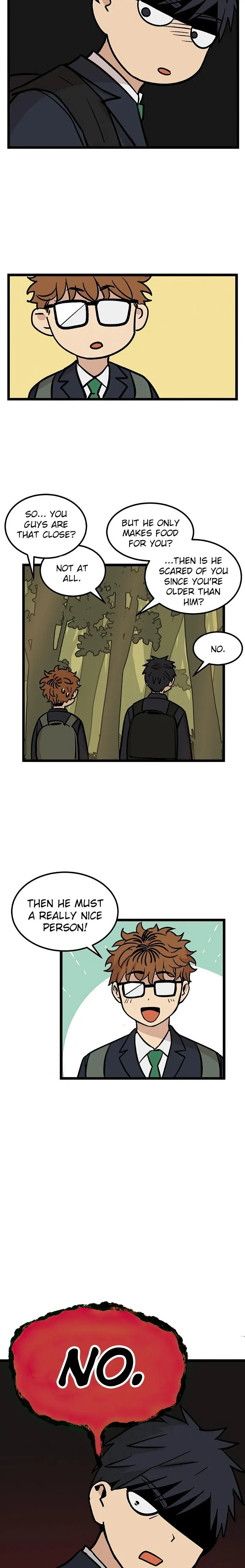 No Home - Chapter 26 - Page 10