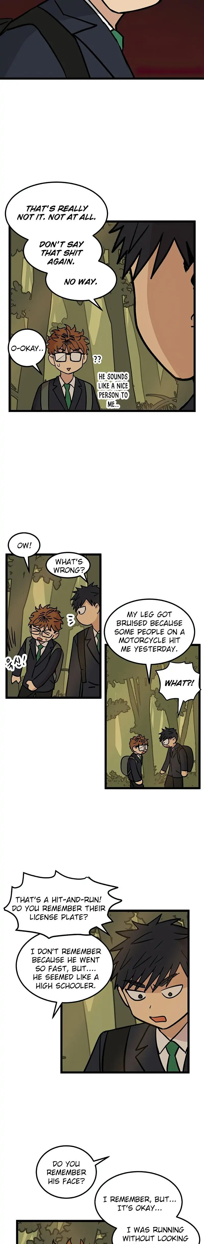 No Home - Chapter 26 - Page 11