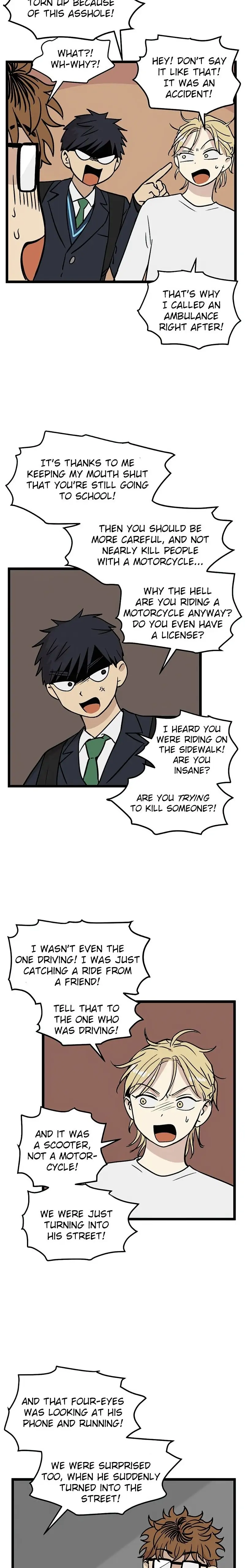 No Home - Chapter 26 - Page 16
