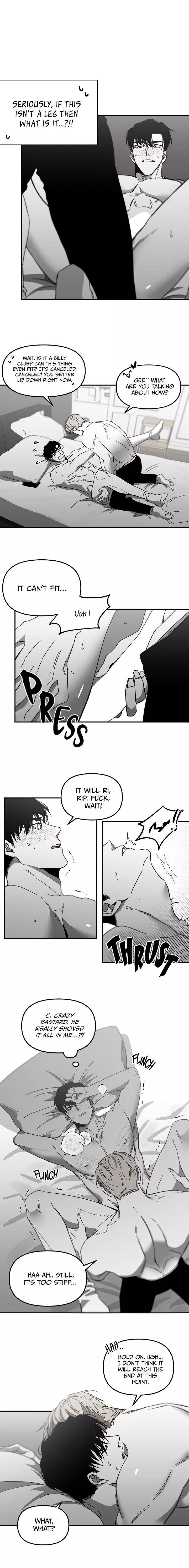 No Reason - Chapter 4 - Page 2