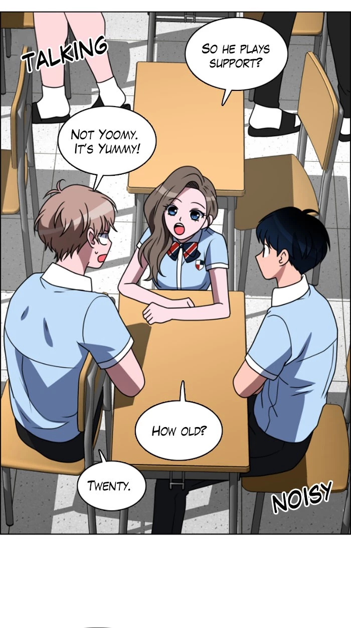 No Scope - Chapter 31 - Page 19
