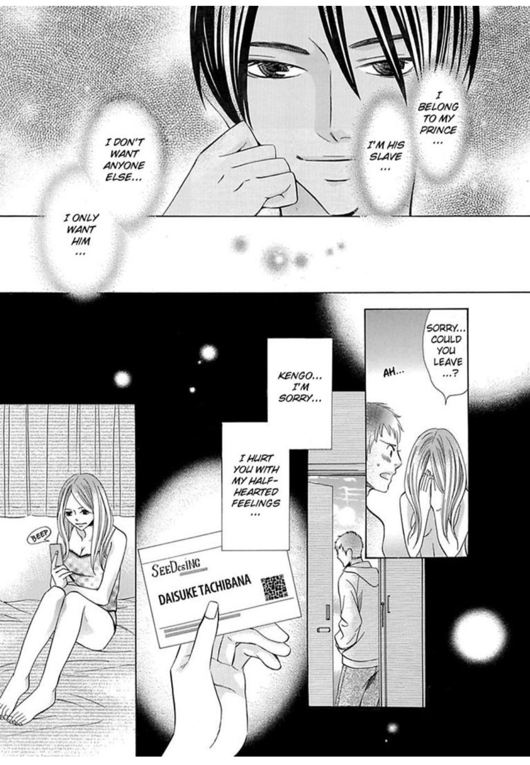 No Strings Attached: Welcome To Strawberry M - Chapter 2 - Page 41