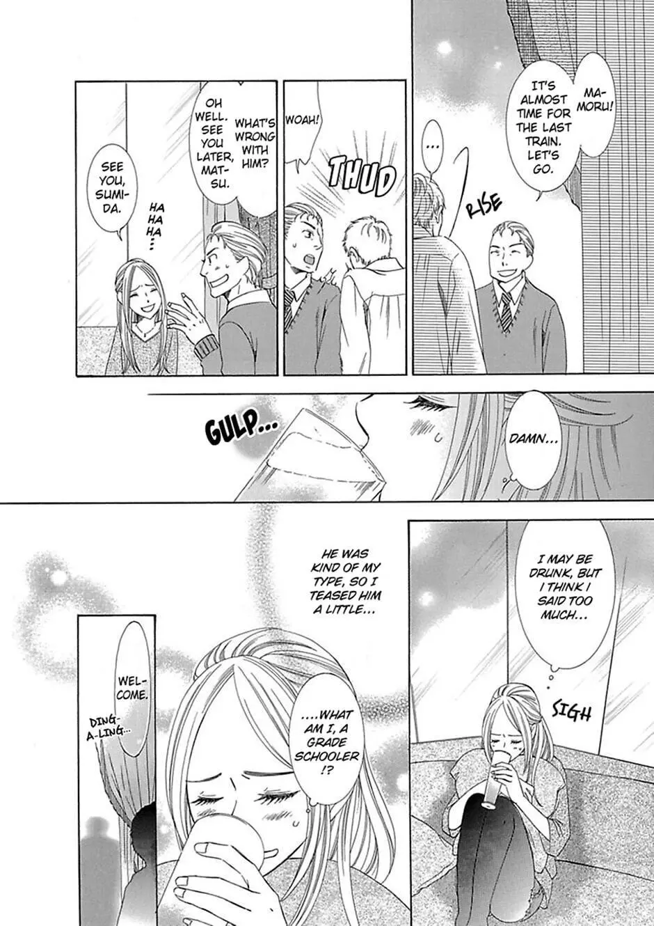 No Strings Attached: Welcome To Strawberry M - Chapter 3 - Page 14