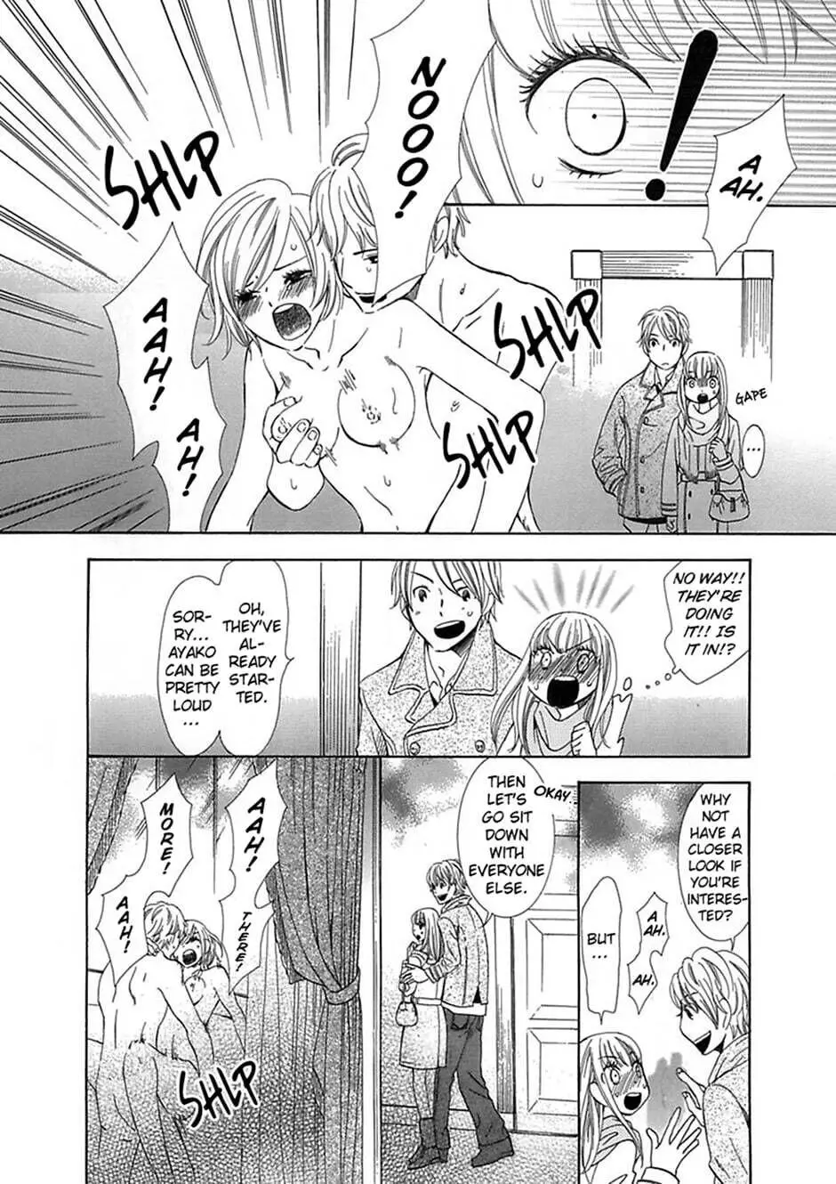 No Strings Attached: Welcome To Strawberry M - Chapter 6 - Page 10