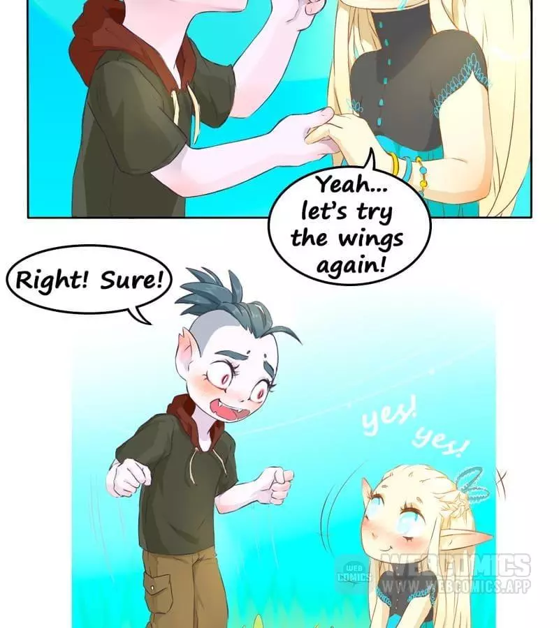 No Way - Chapter 15 - Page 10