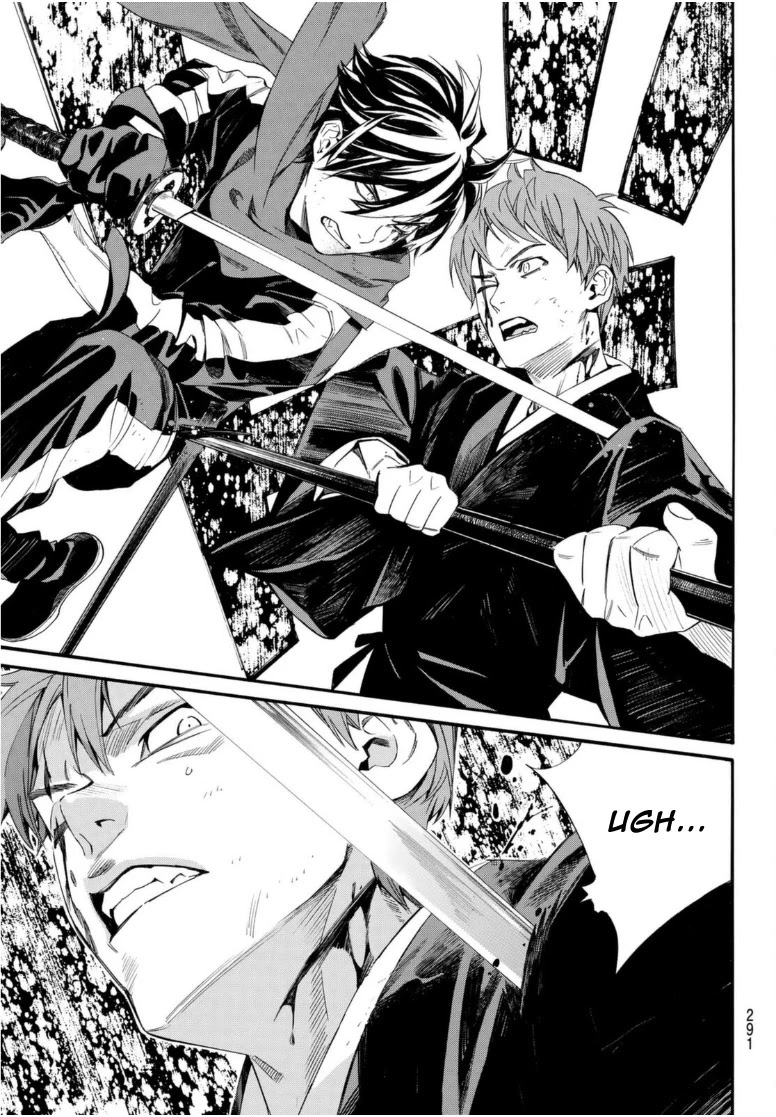 Noragami - Chapter 95 - Page 23