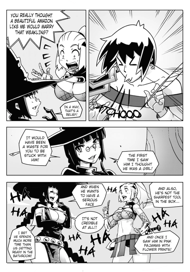 NPC - Chapter 19 - Page 18