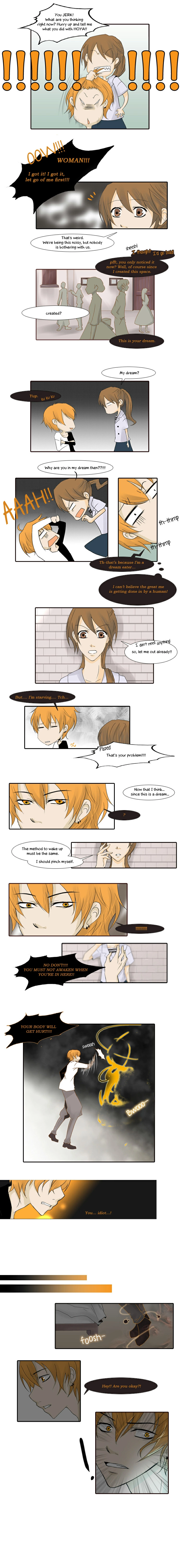 Nweho - Chapter 8 - Page 5