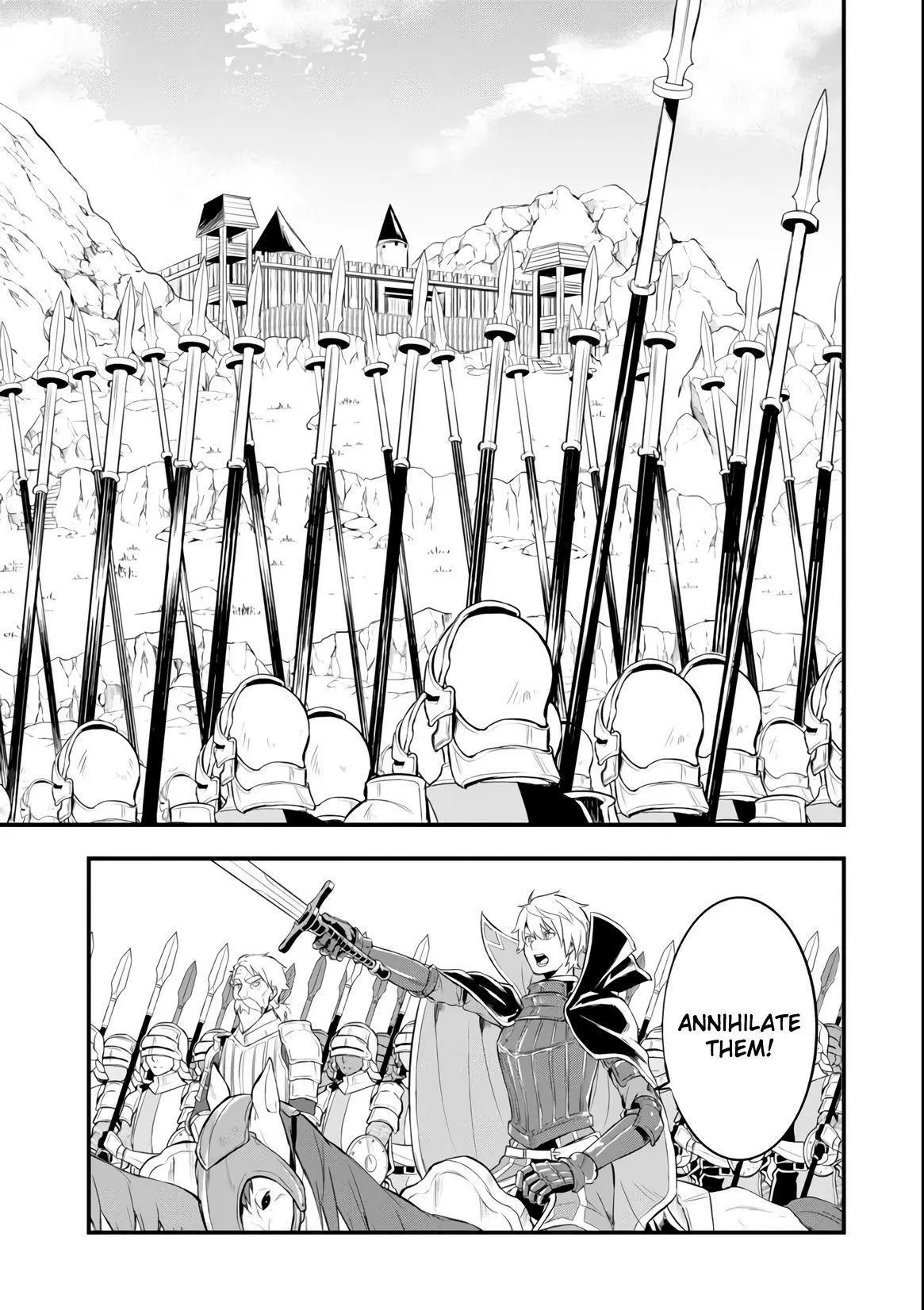 Oda Nobunaga to Iu Nazo no Shokugyo ga Mahou Kenshi yori Cheat Dattanode, Oukoku wo Tsukuru Koto ni Shimashita - Chapter 12 - Page 18