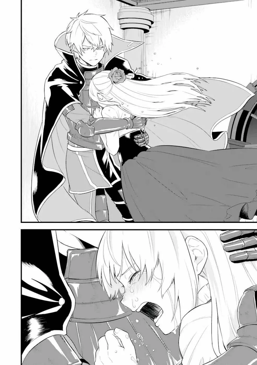 Oda Nobunaga to Iu Nazo no Shokugyo ga Mahou Kenshi yori Cheat Dattanode, Oukoku wo Tsukuru Koto ni Shimashita - Chapter 31 - Page 11