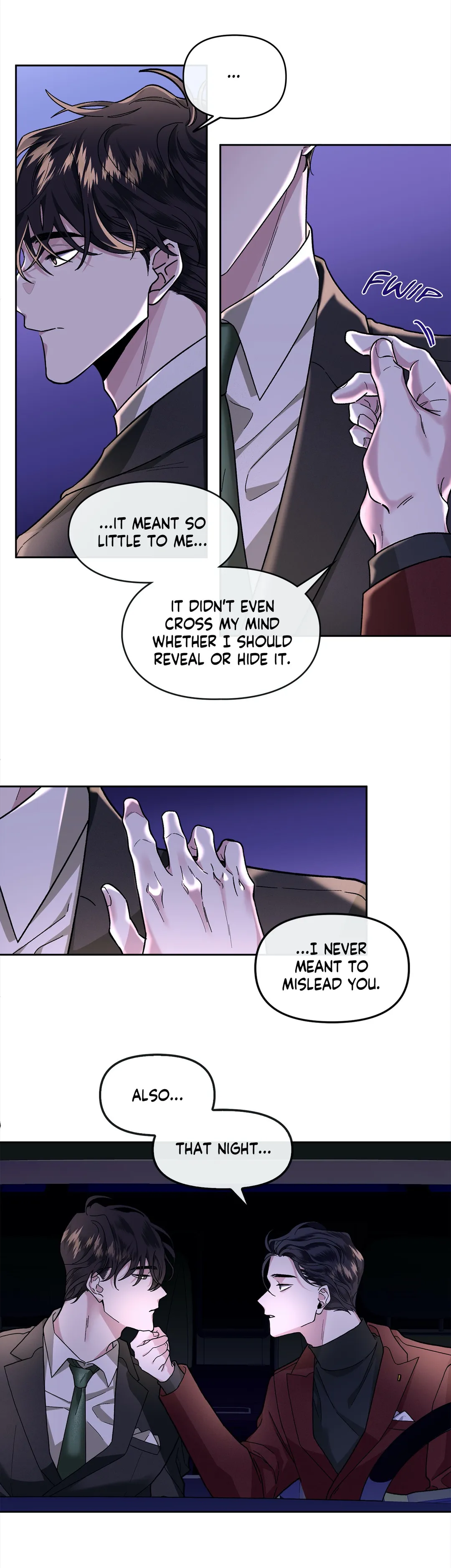 Odd Love - Chapter 13 - Page 14