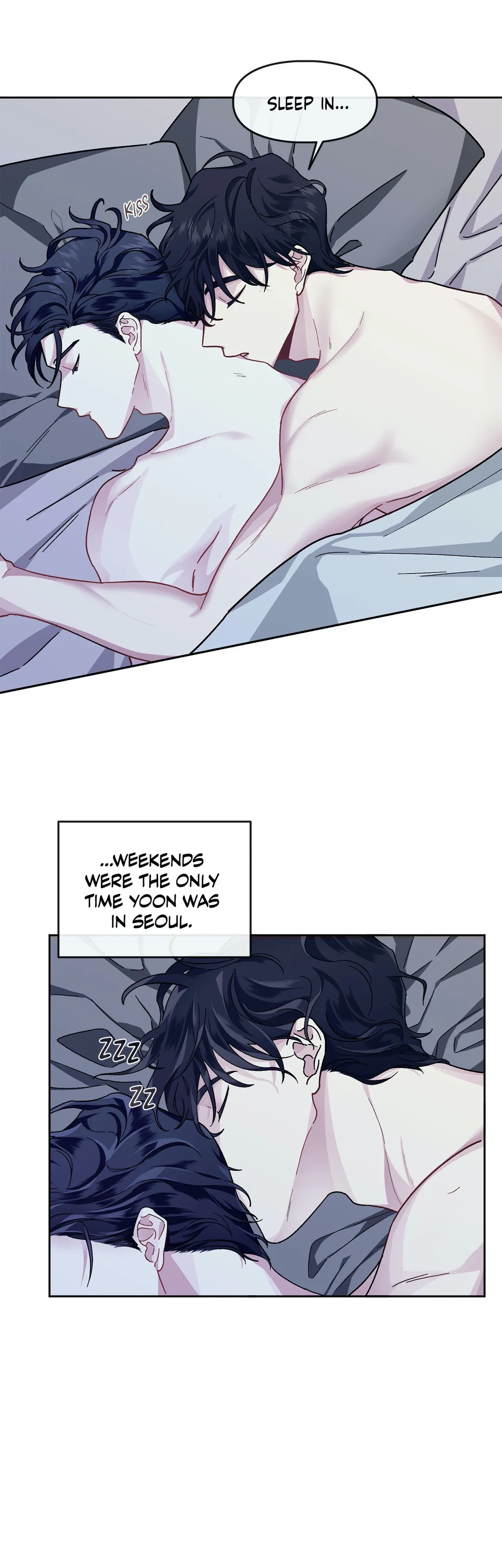 Odd Love - Chapter 17 - Page 10