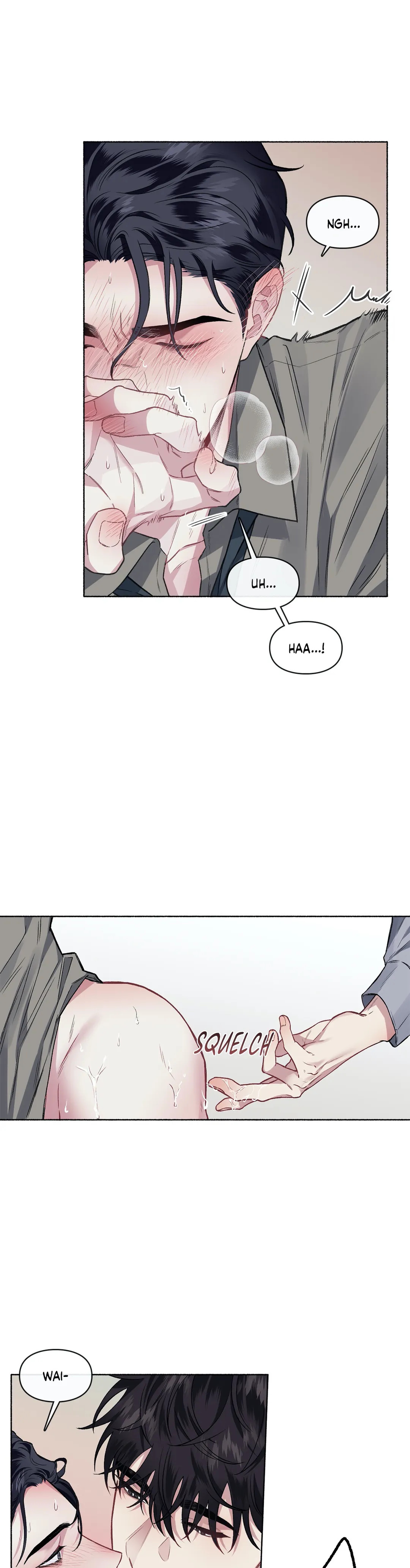 Odd Love - Chapter 28 - Page 4