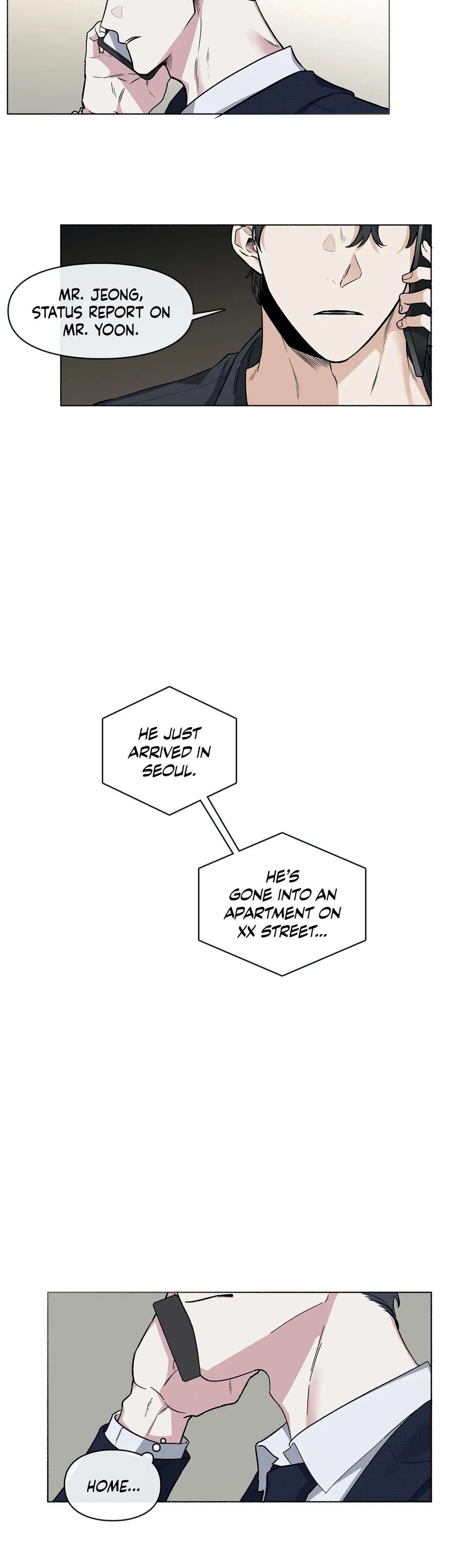 Odd Love - Chapter 30 - Page 15