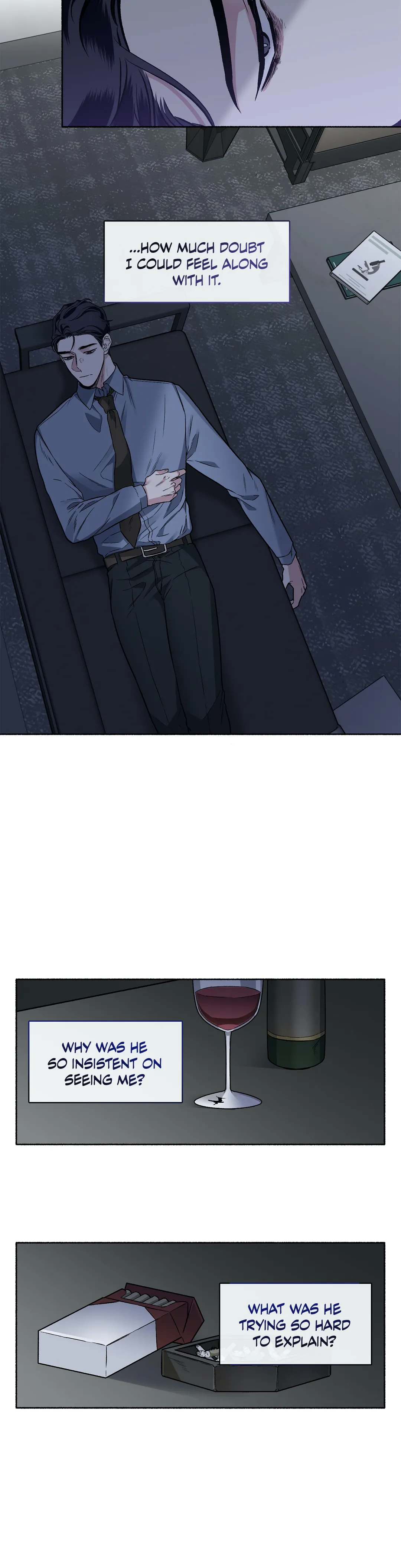 Odd Love - Chapter 36 - Page 24