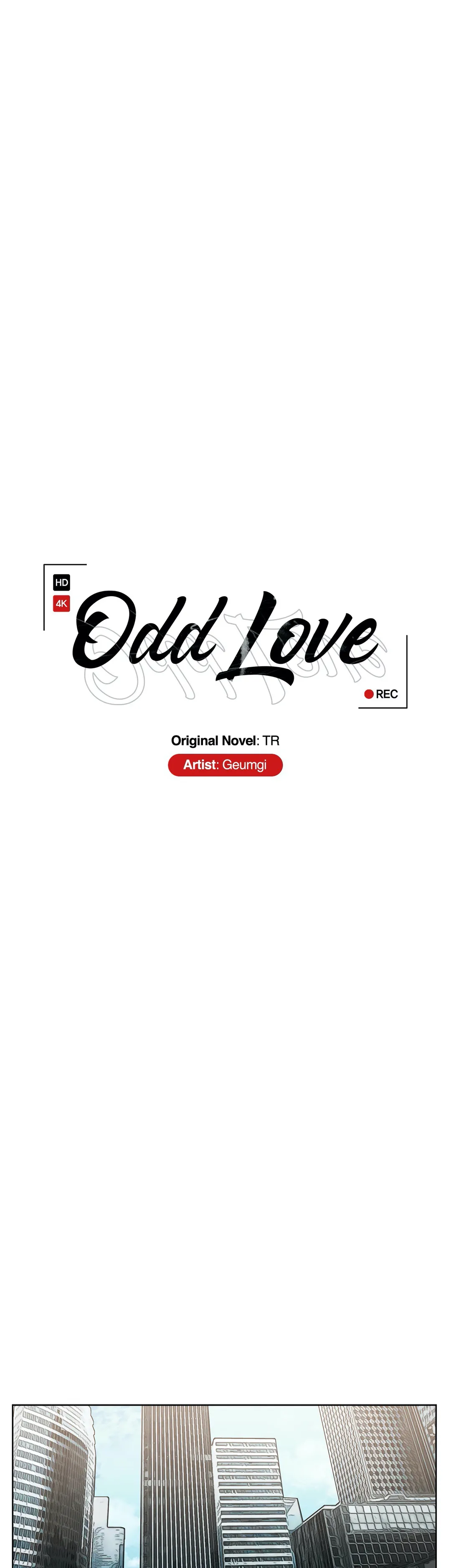 Odd Love - Chapter 37 - Page 1