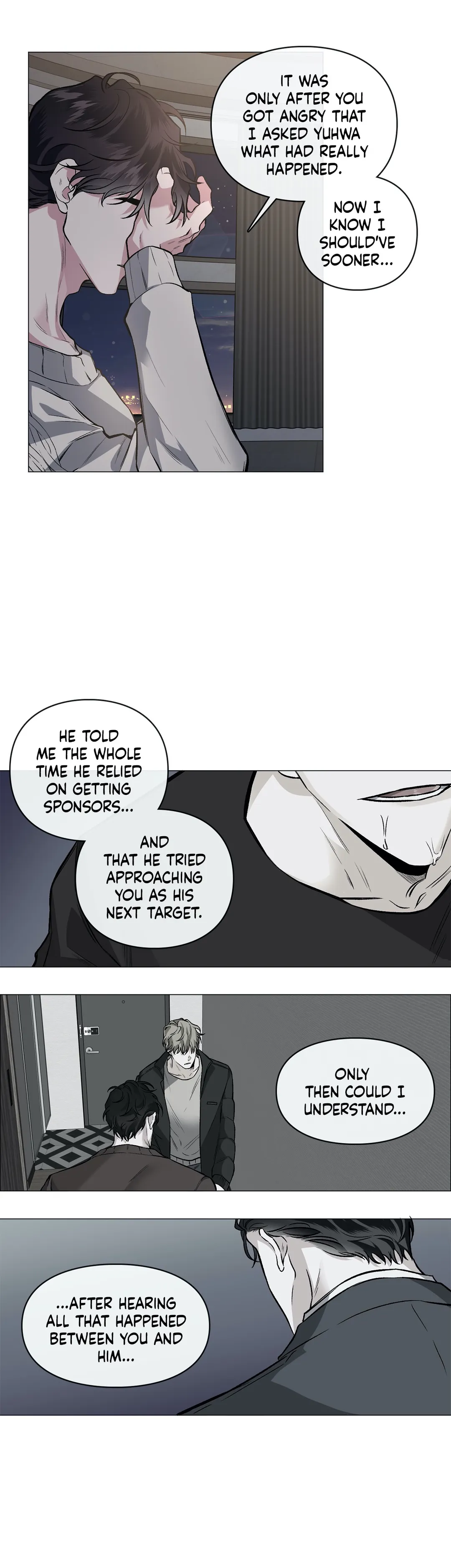 Odd Love - Chapter 39 - Page 20