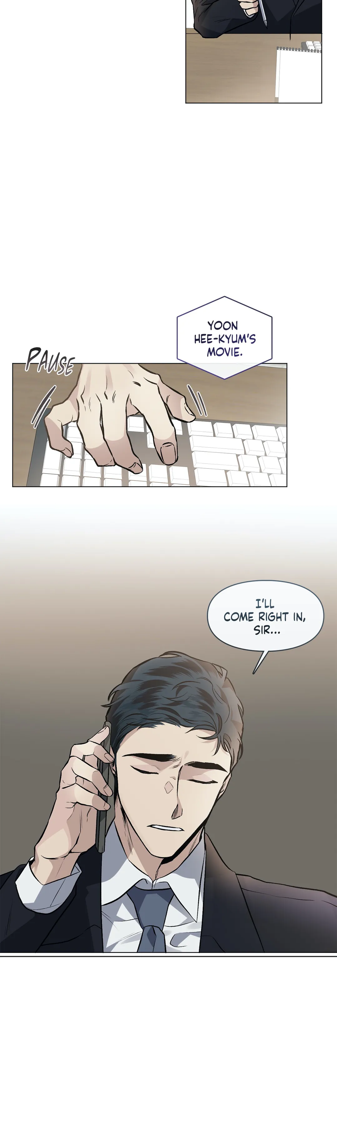 Odd Love - Chapter 43 - Page 29