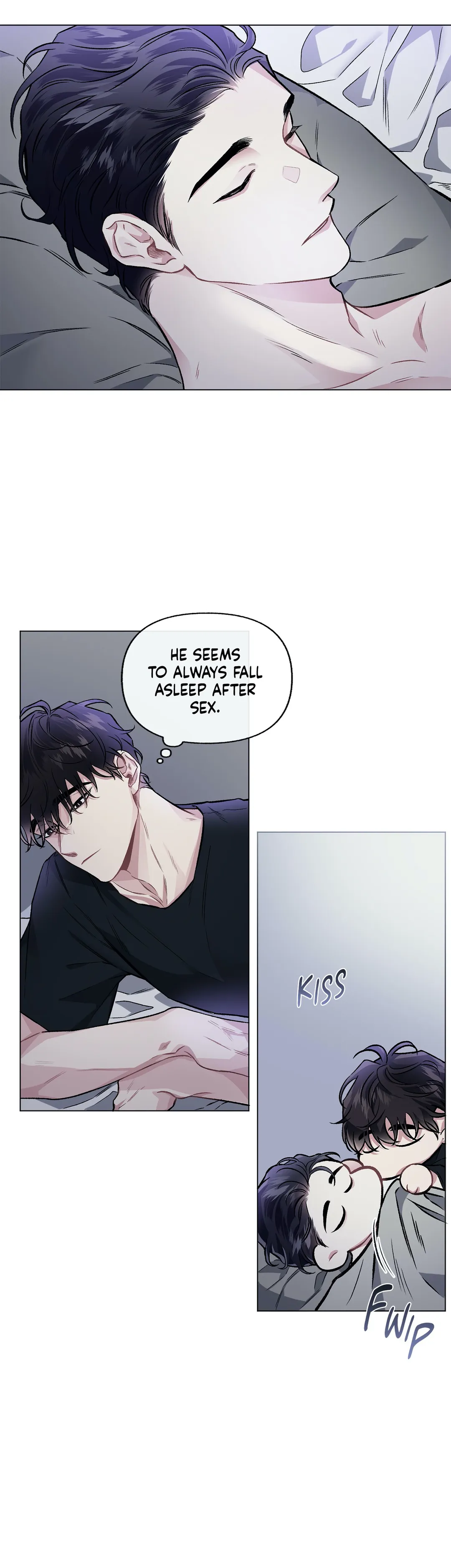 Odd Love - Chapter 48 - Page 28