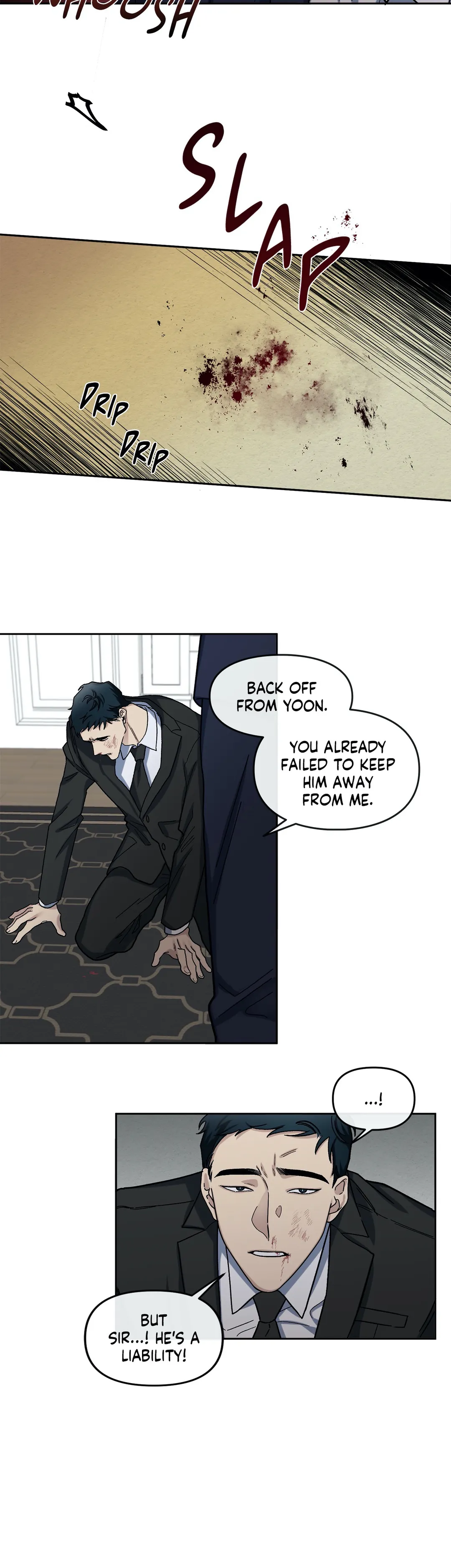 Odd Love - Chapter 9 - Page 4
