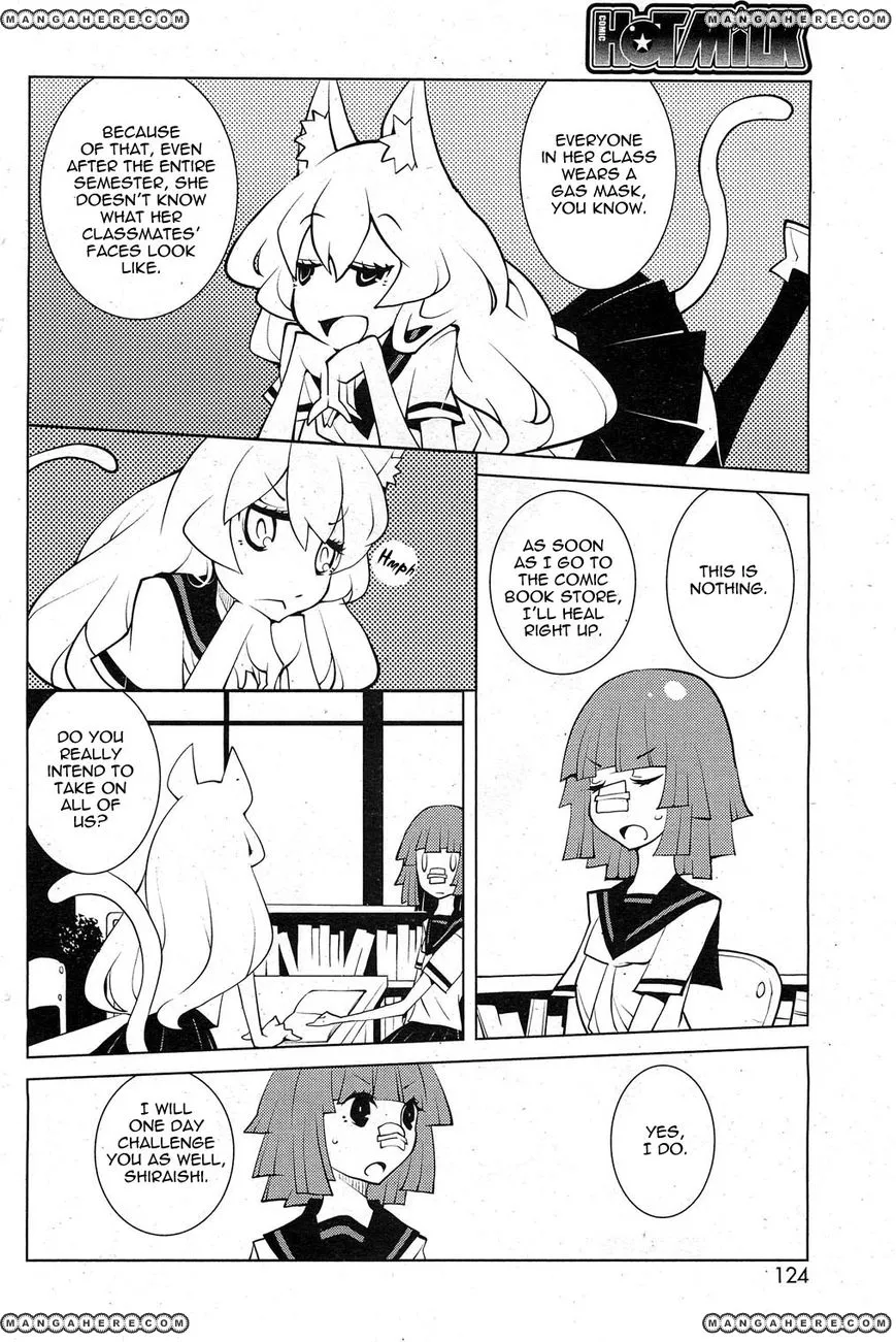 Oddman 11 - Chapter 3 - Page 6