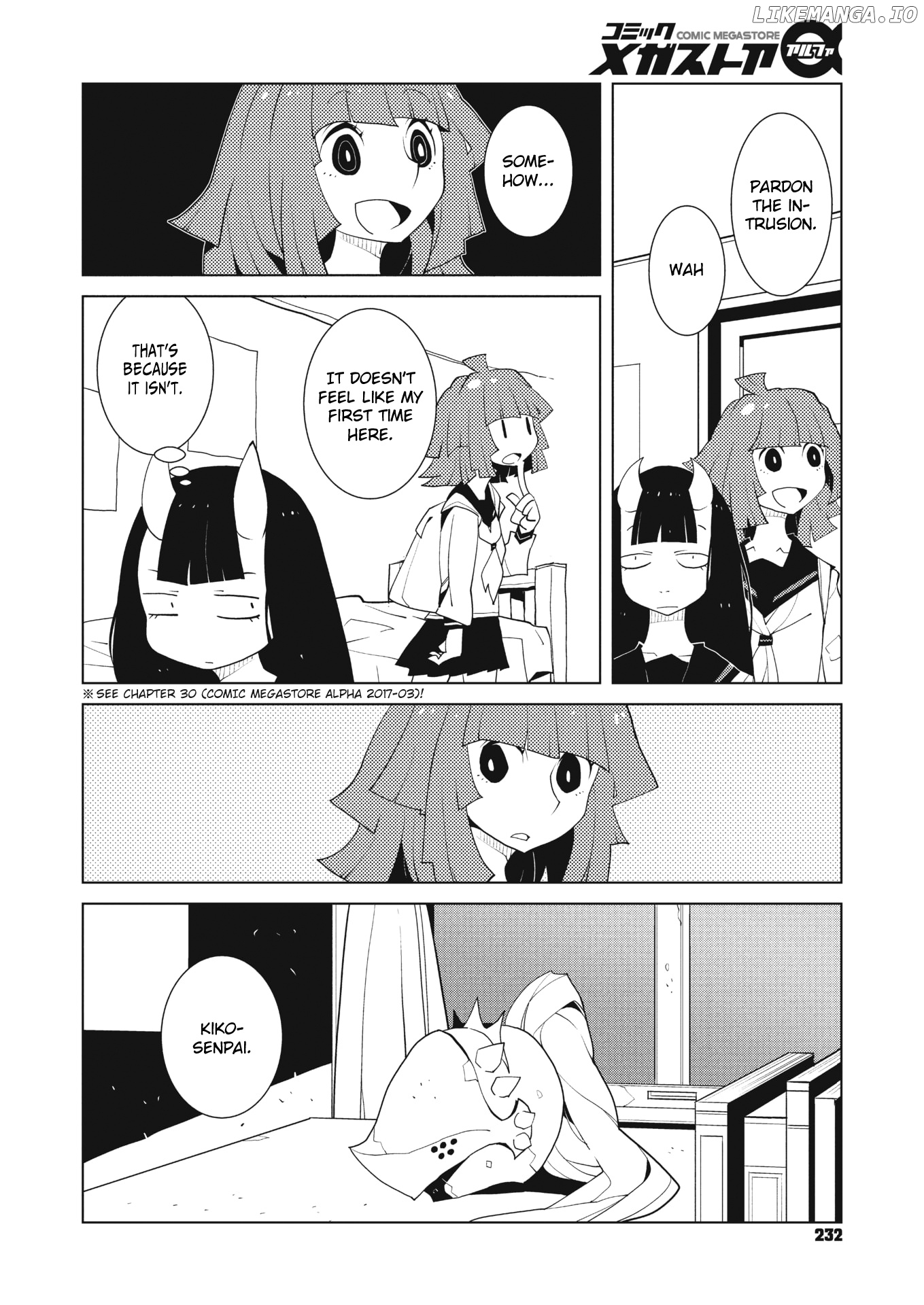 Oddman 11 - Chapter 37 - Page 6