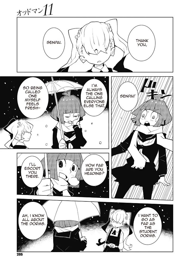 Oddman 11 - Chapter 42 - Page 7