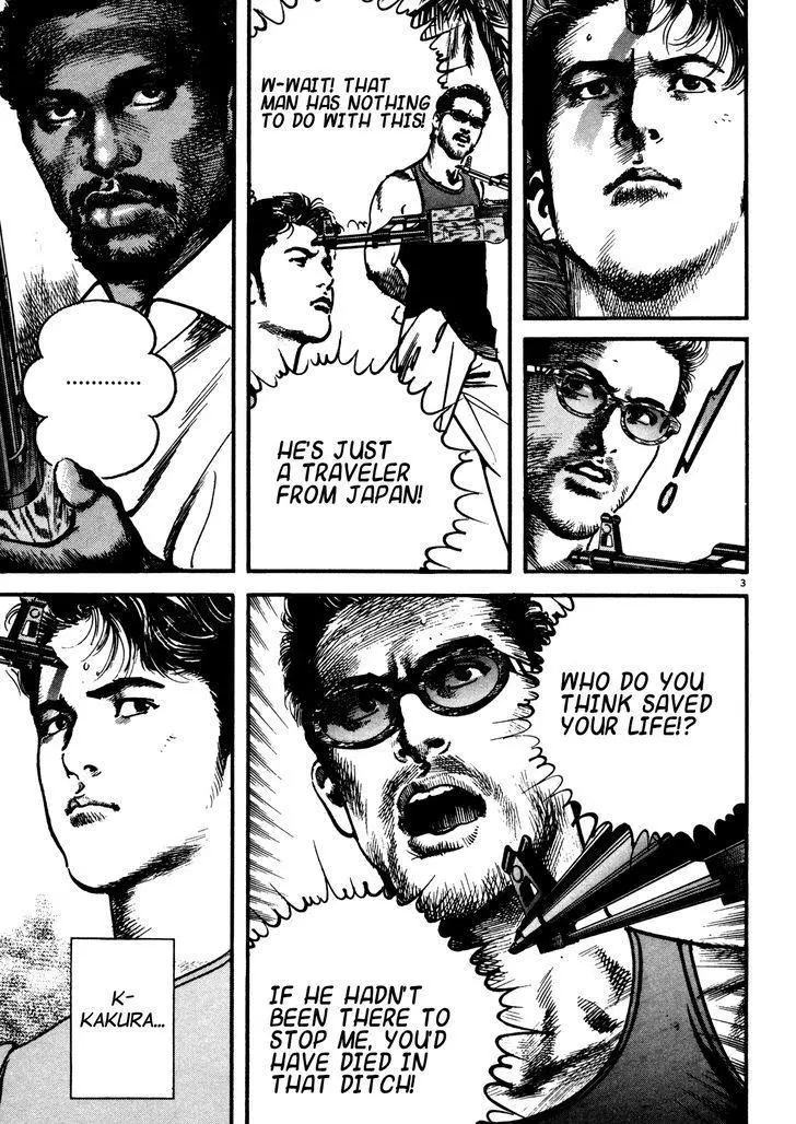 Odyssey - Chapter 6 - Page 3