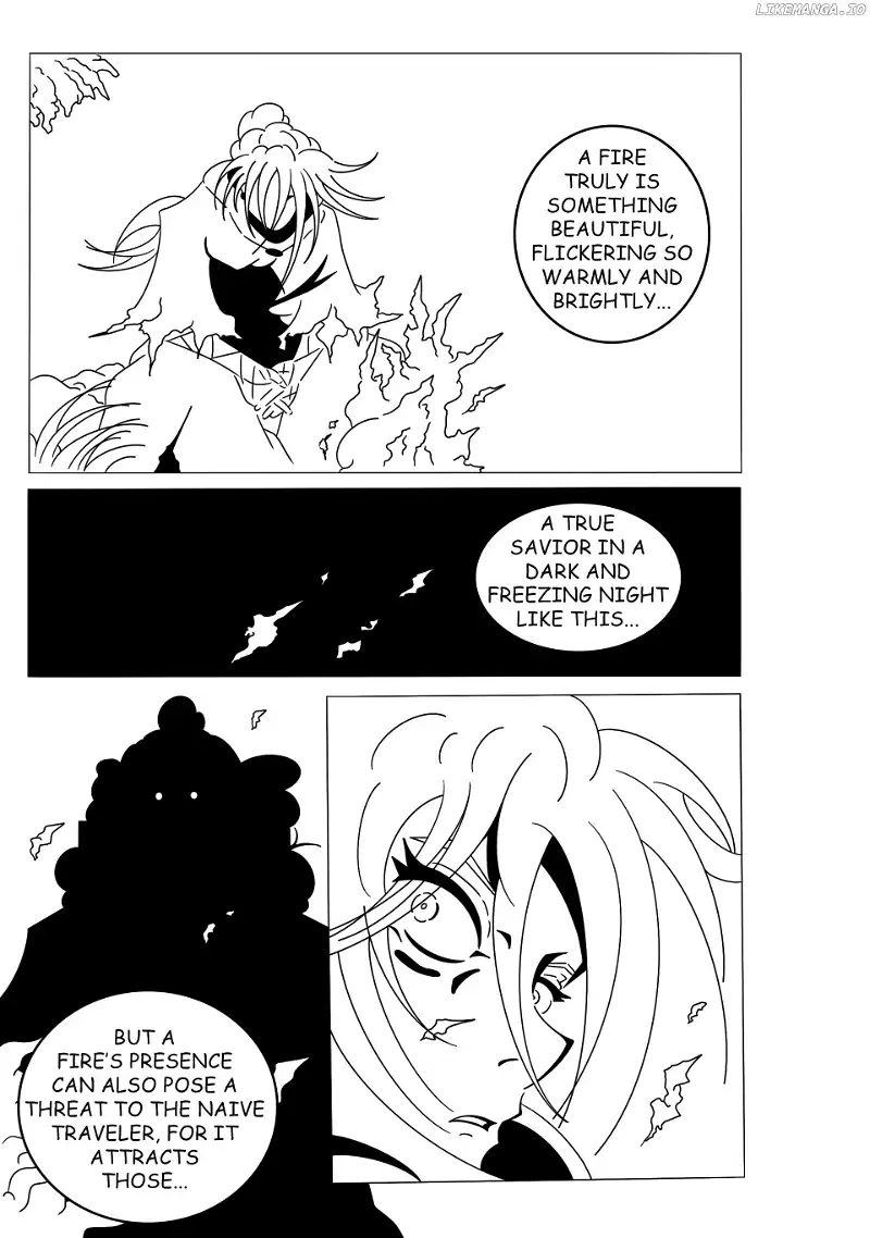 Of Avarice And Wrath - Chapter 2 - Page 12