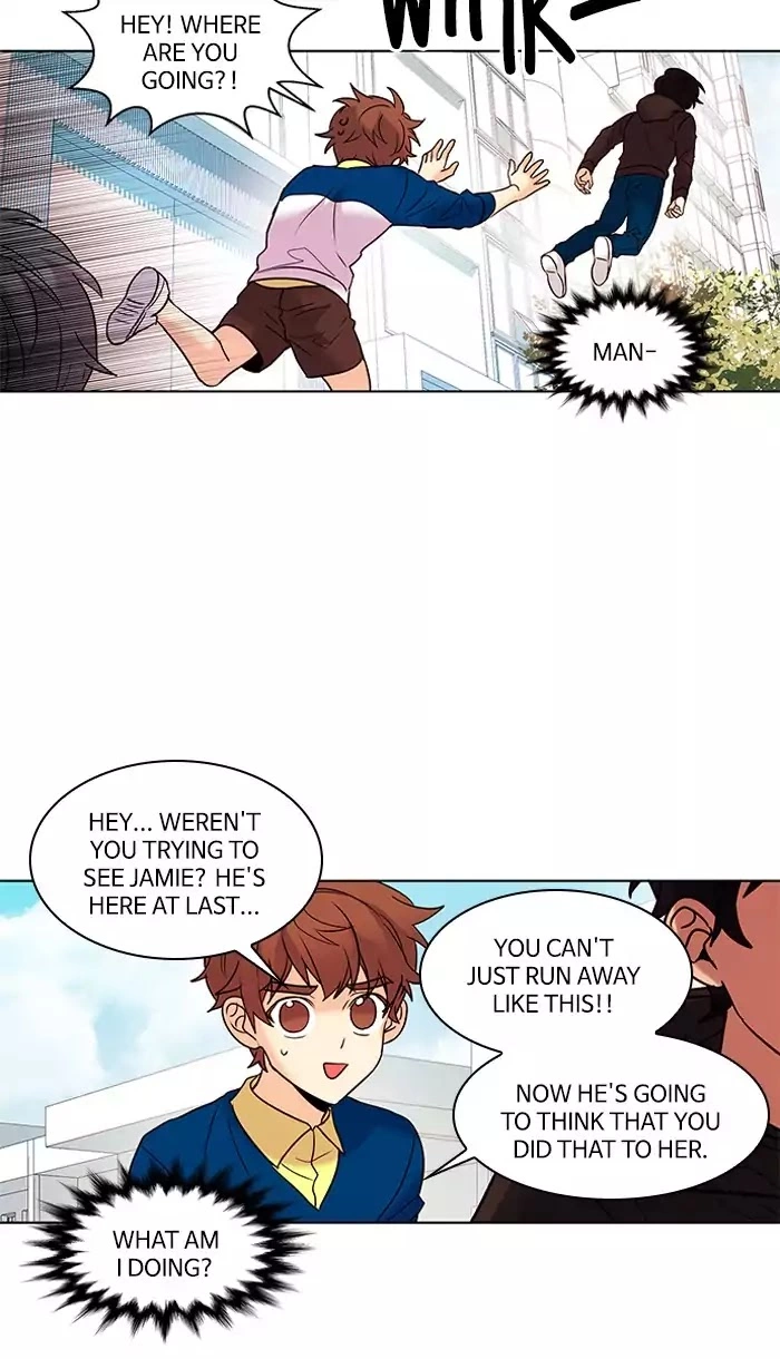 Oh! Holy - Chapter 102 - Page 33