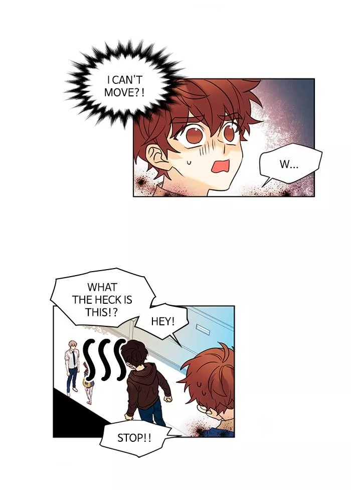 Oh! Holy - Chapter 105 - Page 20
