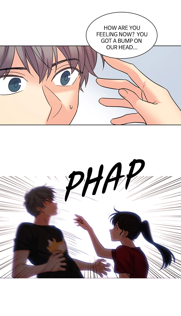 Oh! Holy - Chapter 110 - Page 17