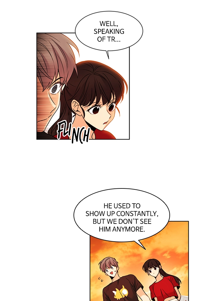 Oh! Holy - Chapter 110 - Page 22
