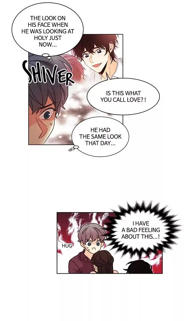 Oh! Holy - Chapter 119 - Page 25