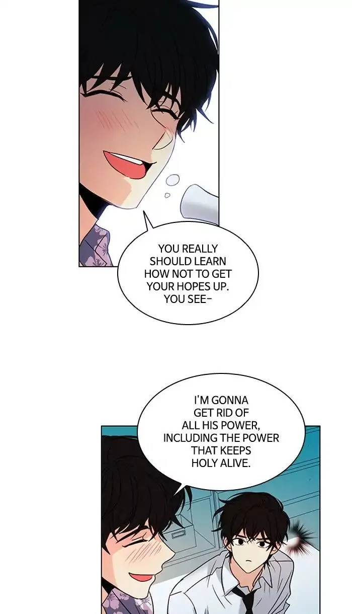 Oh! Holy - Chapter 119 - Page 37